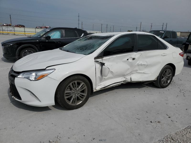 2017 TOYOTA CAMRY LE, 