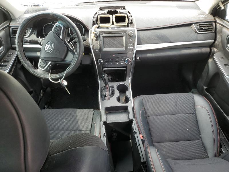 4T1BF1FK2HU735200 - 2017 TOYOTA CAMRY LE WHITE photo 8