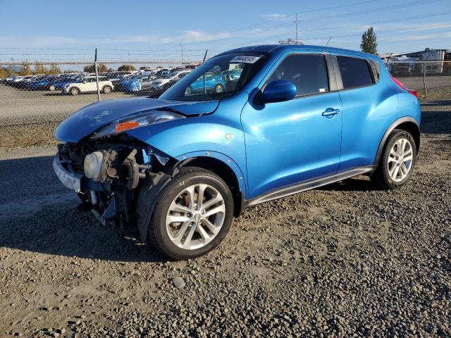 2012 NISSAN JUKE S, null