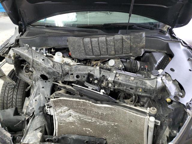 5GAKVBKD8HJ260577 - 2017 BUICK ENCLAVE Grafit foto 12