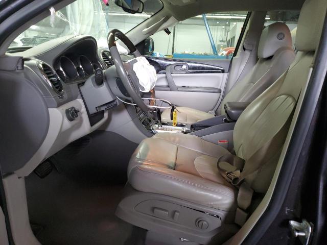 5GAKVBKD8HJ260577 - 2017 BUICK ENCLAVE Grafit foto 7