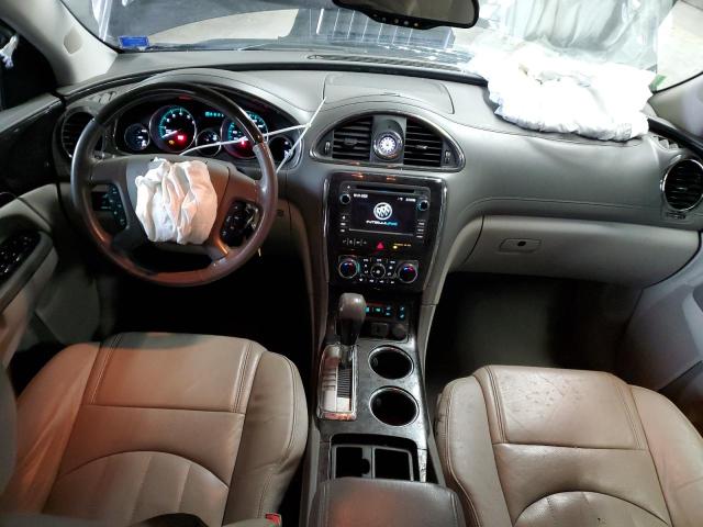 5GAKVBKD8HJ260577 - 2017 BUICK ENCLAVE Grafit foto 8