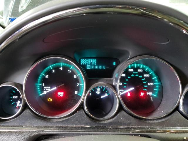 5GAKVBKD8HJ260577 - 2017 BUICK ENCLAVE Grafit foto 9