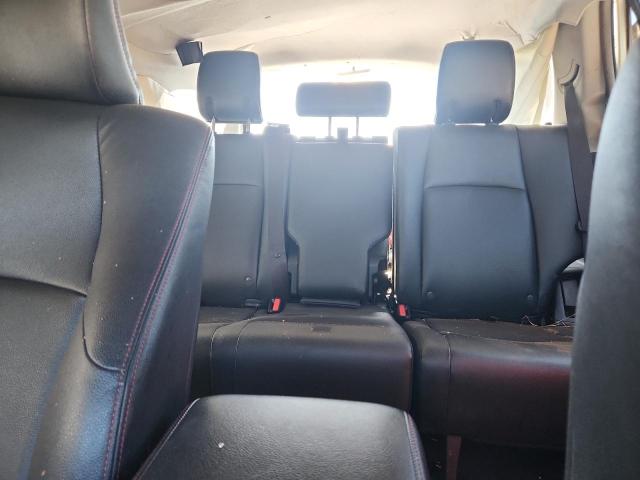 JTEBU5JR9F5206853 - 2015 TOYOTA 4RUNNER SR5/SR5 PREMIUM 白色 照片 10