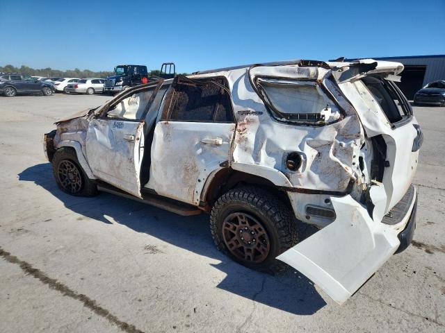 JTEBU5JR9F5206853 - 2015 TOYOTA 4RUNNER SR5/SR5 PREMIUM 白色 照片 2