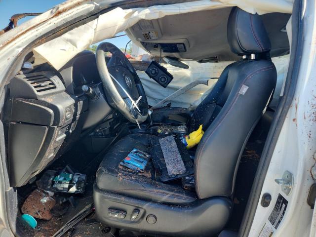 JTEBU5JR9F5206853 - 2015 TOYOTA 4RUNNER SR5/SR5 PREMIUM 白色 照片 7