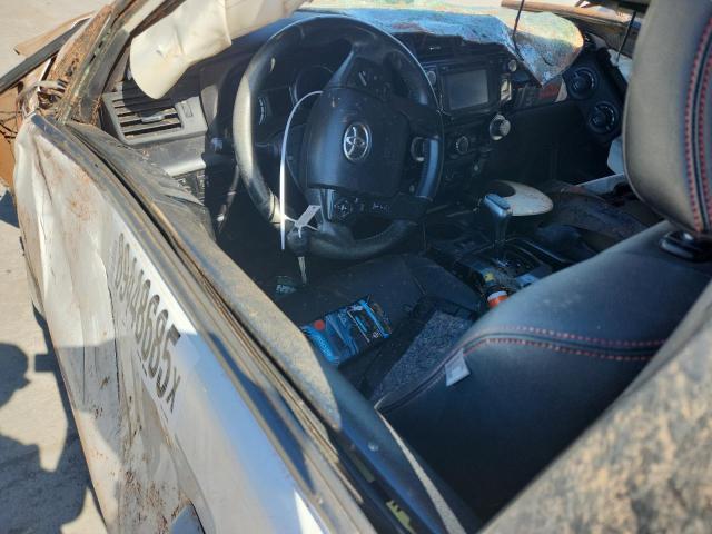 JTEBU5JR9F5206853 - 2015 TOYOTA 4RUNNER SR5/SR5 PREMIUM 白色 照片 8