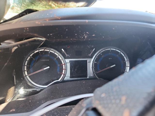 JTEBU5JR9F5206853 - 2015 TOYOTA 4RUNNER SR5/SR5 PREMIUM 白色 照片 9