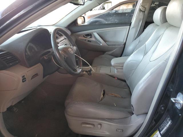4T1BK46K88U058585 - 2008 TOYOTA CAMRY LE BLACK photo 7