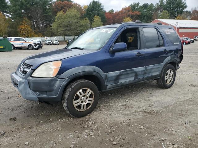 2002 HONDA CR-V EX, 