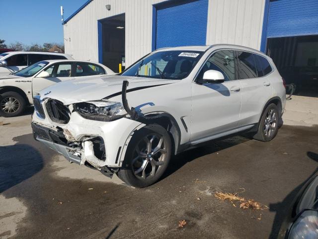 2020 BMW X3 XDRIVE30I, 