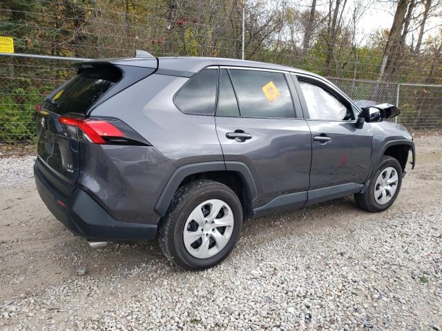 2T3F1RFV3PW407573 - 2023 TOYOTA RAV4 LE GRAY photo 3