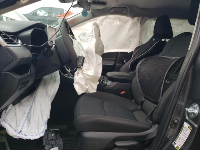 2T3F1RFV3PW407573 - 2023 TOYOTA RAV4 LE GRAY photo 7