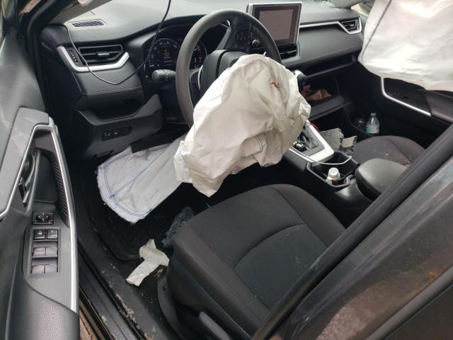 2T3F1RFV3PW407573 - 2023 TOYOTA RAV4 LE GRAY photo 8