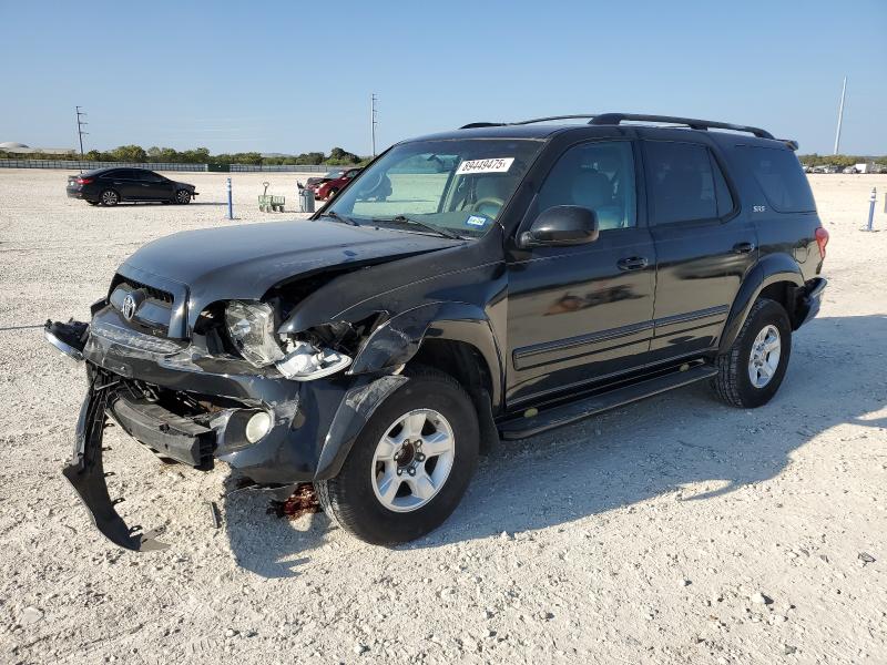 2007 TOYOTA SEQUOIA SR5, 