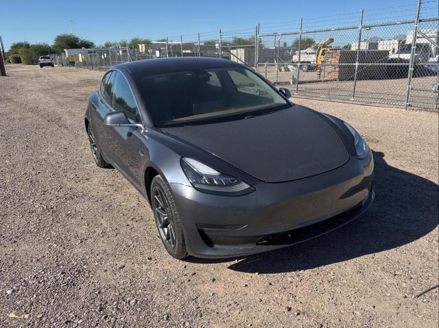 2018 TESLA MODEL 3, 