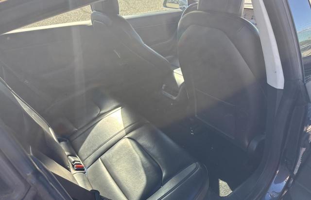 5YJ3E1EA6JF014073 - 2018 TESLA MODEL 3 Szary zdjęcie 6