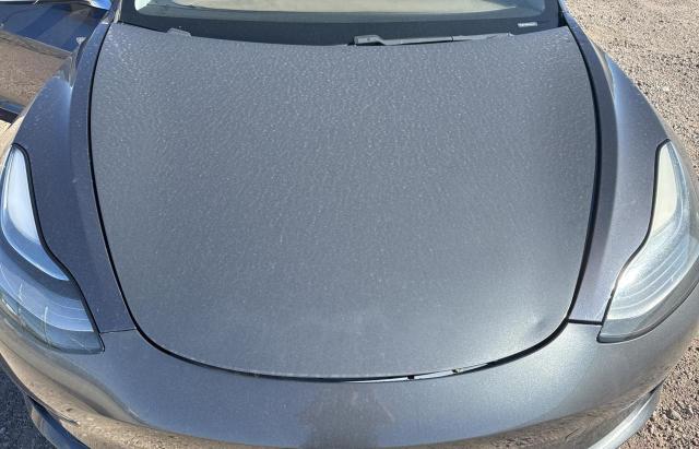 5YJ3E1EA6JF014073 - 2018 TESLA MODEL 3 Szary zdjęcie 7