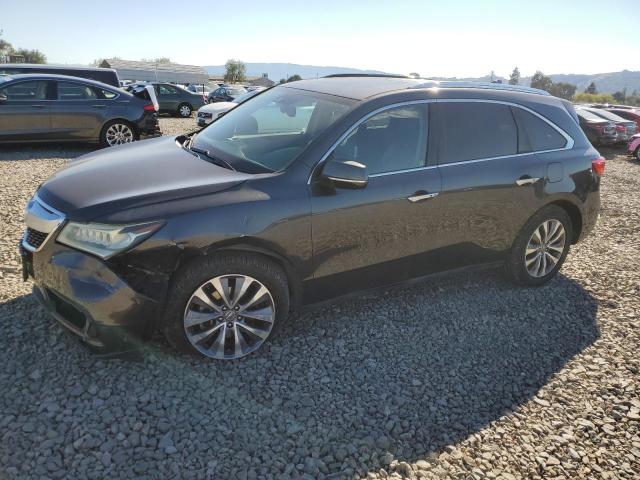 2014 ACURA MDX TECHNOLOGY, 