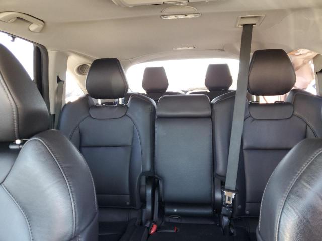 5FRYD4H69EB026613 - 2014 ACURA MDX TECHNOLOGY Grafit fotoğraf 10