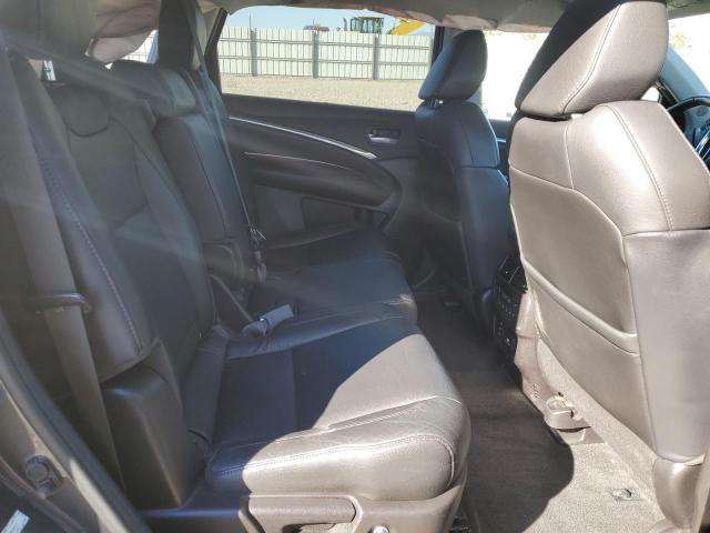 5FRYD4H69EB026613 - 2014 ACURA MDX TECHNOLOGY Grafit fotoğraf 11