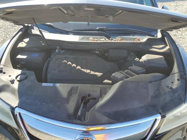 5FRYD4H69EB026613 - 2014 ACURA MDX TECHNOLOGY Grafit fotoğraf 12