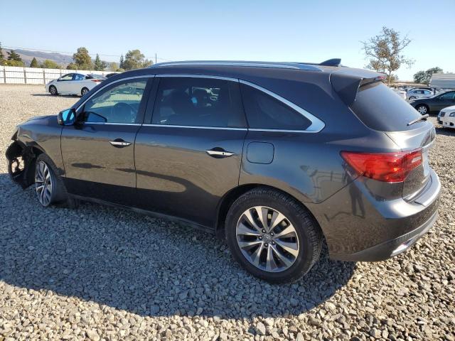 5FRYD4H69EB026613 - 2014 ACURA MDX TECHNOLOGY Grafit fotoğraf 2