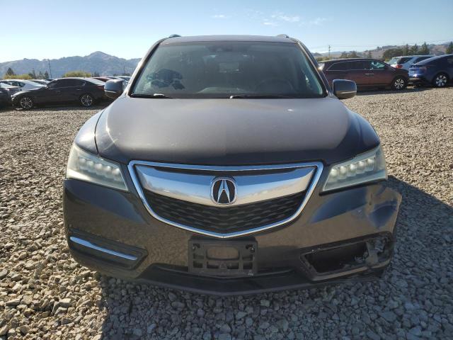 5FRYD4H69EB026613 - 2014 ACURA MDX TECHNOLOGY Grafit fotoğraf 5