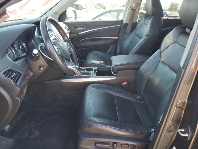 5FRYD4H69EB026613 - 2014 ACURA MDX TECHNOLOGY Grafit fotoğraf 7