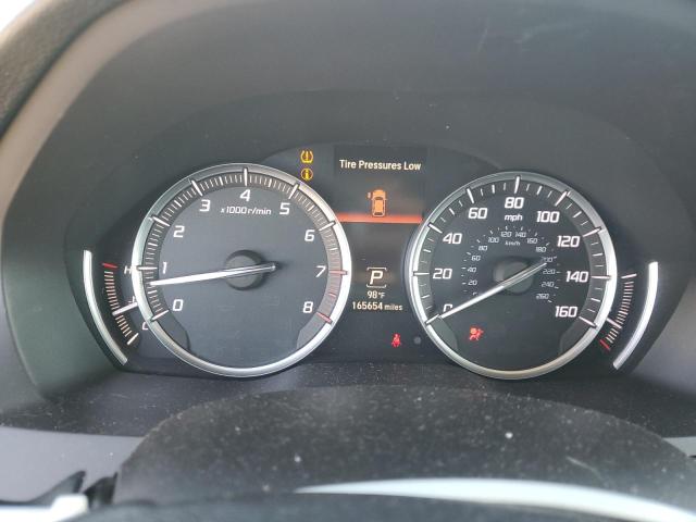 5FRYD4H69EB026613 - 2014 ACURA MDX TECHNOLOGY Grafit fotoğraf 9