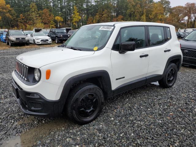 2015 JEEP RENEGADE SPORT, 