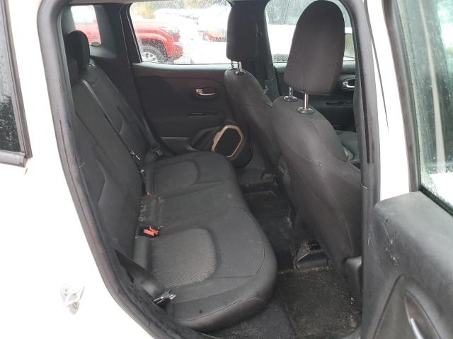 ZACCJBAH0FPC34894 - 2015 JEEP RENEGADE SPORT WHITE photo 10