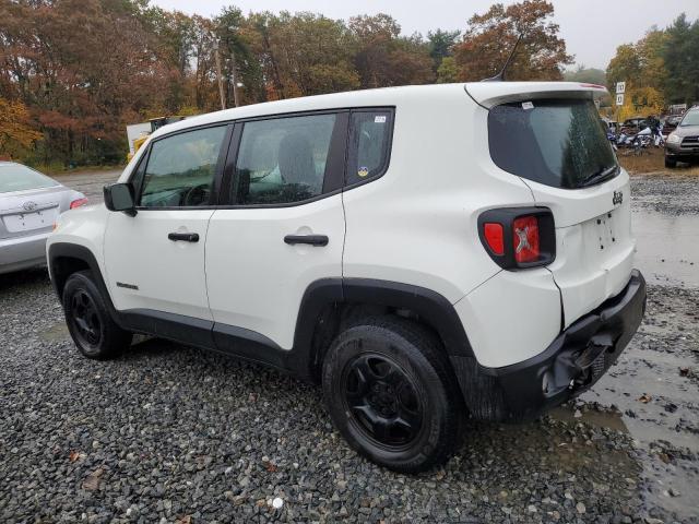 ZACCJBAH0FPC34894 - 2015 JEEP RENEGADE SPORT WHITE photo 2