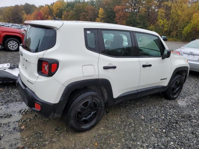 ZACCJBAH0FPC34894 - 2015 JEEP RENEGADE SPORT WHITE photo 3