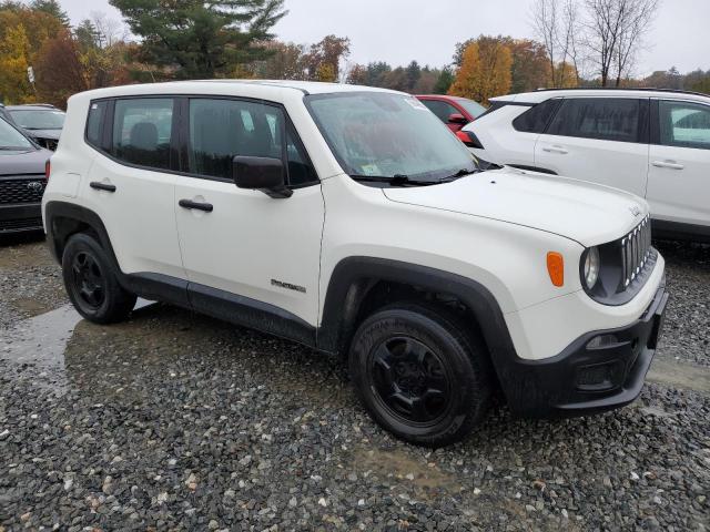 ZACCJBAH0FPC34894 - 2015 JEEP RENEGADE SPORT WHITE photo 4