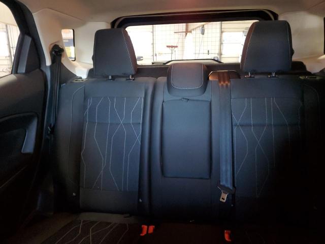 MAJ6S3GL9KC263102 - 2019 FORD ECOSPORT SE შავი ფოტო 10