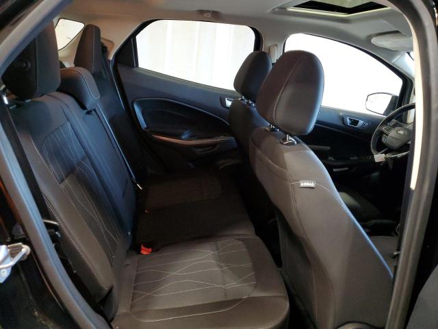 MAJ6S3GL9KC263102 - 2019 FORD ECOSPORT SE შავი ფოტო 11