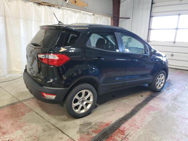 MAJ6S3GL9KC263102 - 2019 FORD ECOSPORT SE შავი ფოტო 3