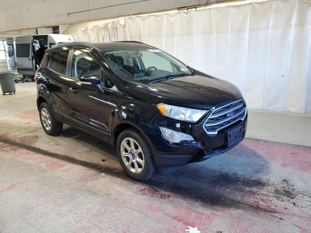 MAJ6S3GL9KC263102 - 2019 FORD ECOSPORT SE შავი ფოტო 4