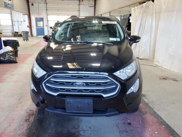 MAJ6S3GL9KC263102 - 2019 FORD ECOSPORT SE შავი ფოტო 5