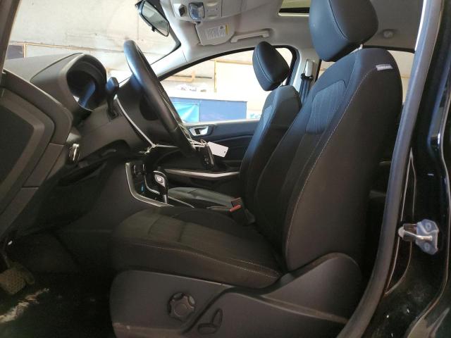 MAJ6S3GL9KC263102 - 2019 FORD ECOSPORT SE შავი ფოტო 7