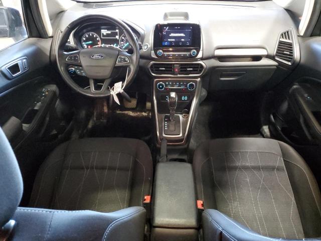 MAJ6S3GL9KC263102 - 2019 FORD ECOSPORT SE შავი ფოტო 8