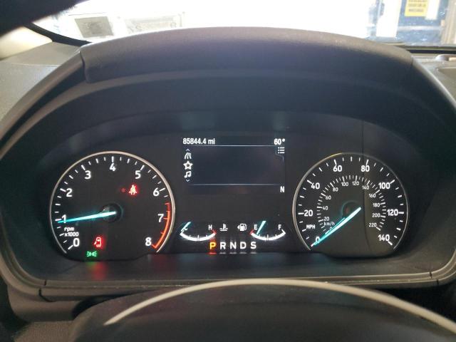 MAJ6S3GL9KC263102 - 2019 FORD ECOSPORT SE შავი ფოტო 9