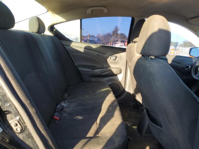 3N1CN7AP9KL819004 - 2019 NISSAN VERSA S Noir photo 10