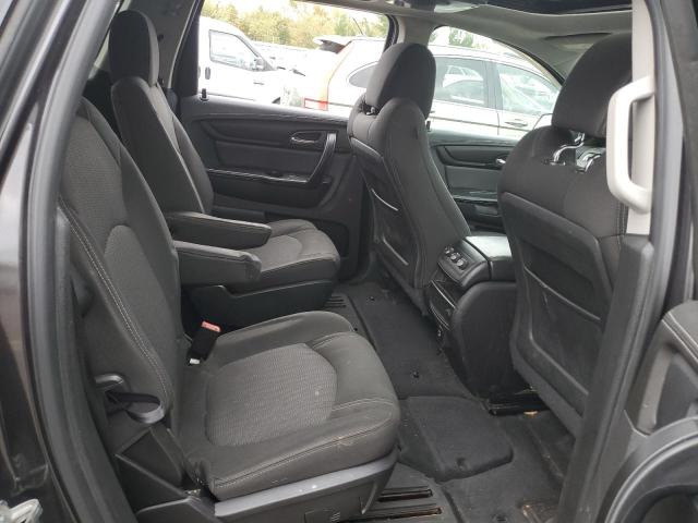 1GNKVGKD3HJ135635 - 2017 CHEVROLET TRAVERSE LT GRAY photo 11