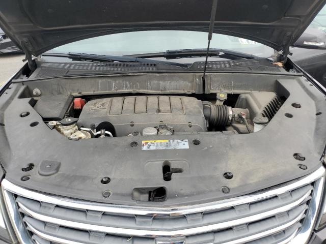 1GNKVGKD3HJ135635 - 2017 CHEVROLET TRAVERSE LT GRAY photo 12