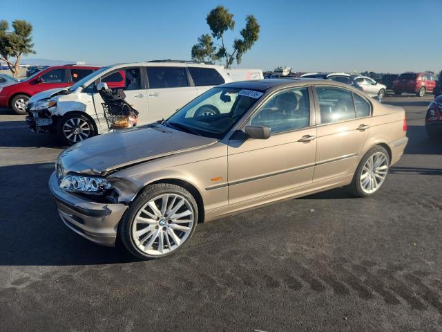 2001 BMW 325 I, 