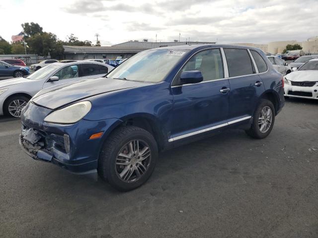 2009 PORSCHE CAYENNE S, 