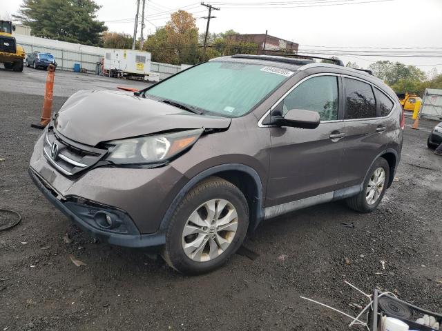 2014 HONDA CR-V EXL, 