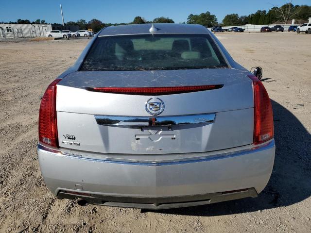 1G6DE5E57D0109679 - 2013 CADILLAC CTS LUXURY COLLECTION Argent photo 6